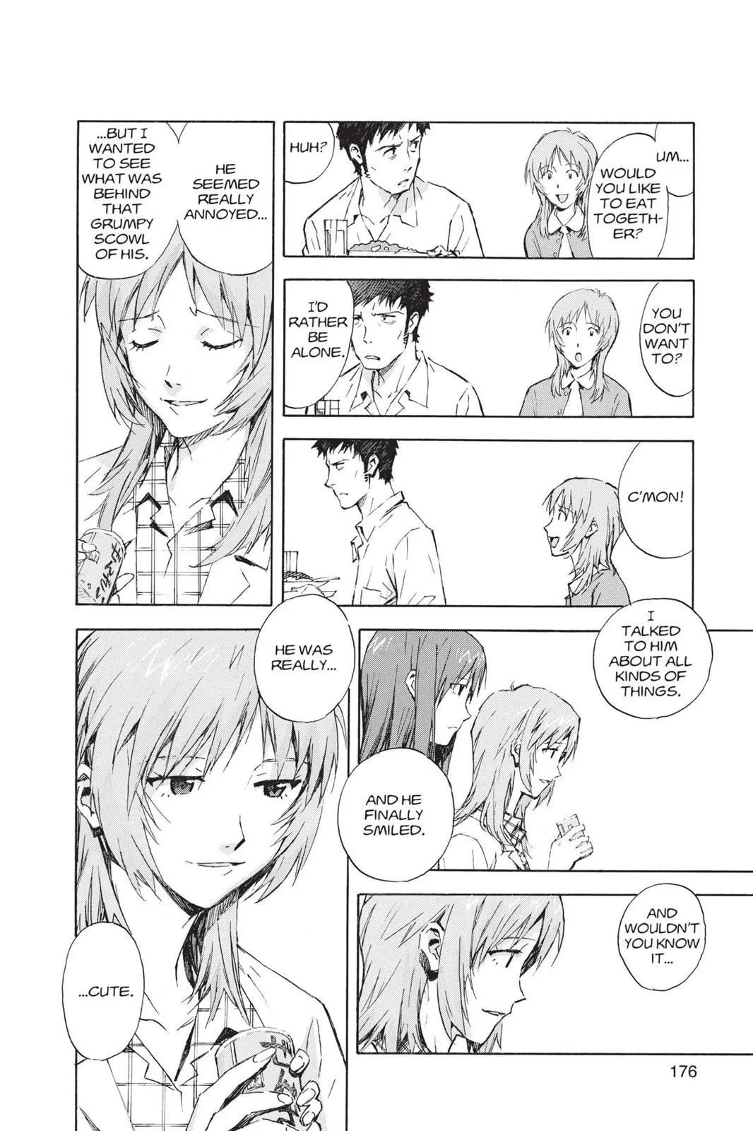 Read Neon Genesis Evangelion EN Manga Online