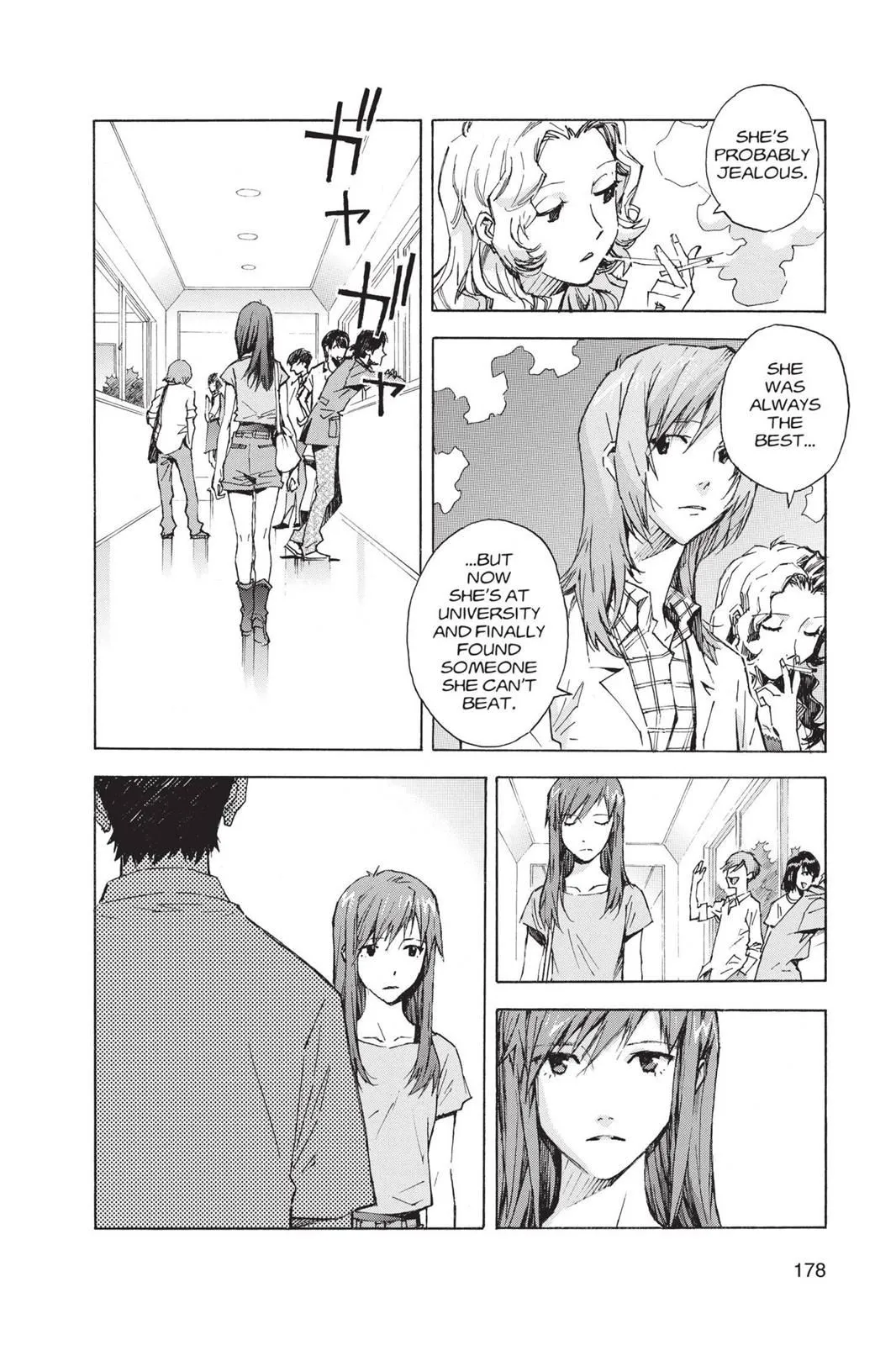 Read Neon Genesis Evangelion EN Manga Online