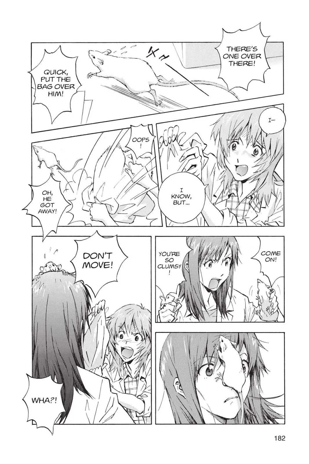 Read Neon Genesis Evangelion EN Manga Online