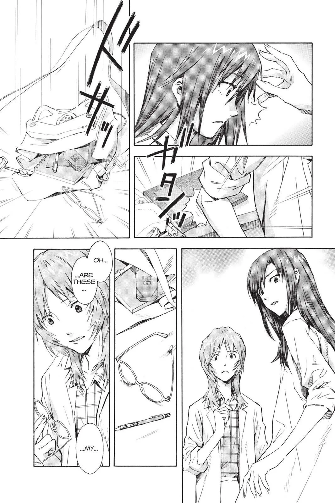 Read Neon Genesis Evangelion EN Manga Online