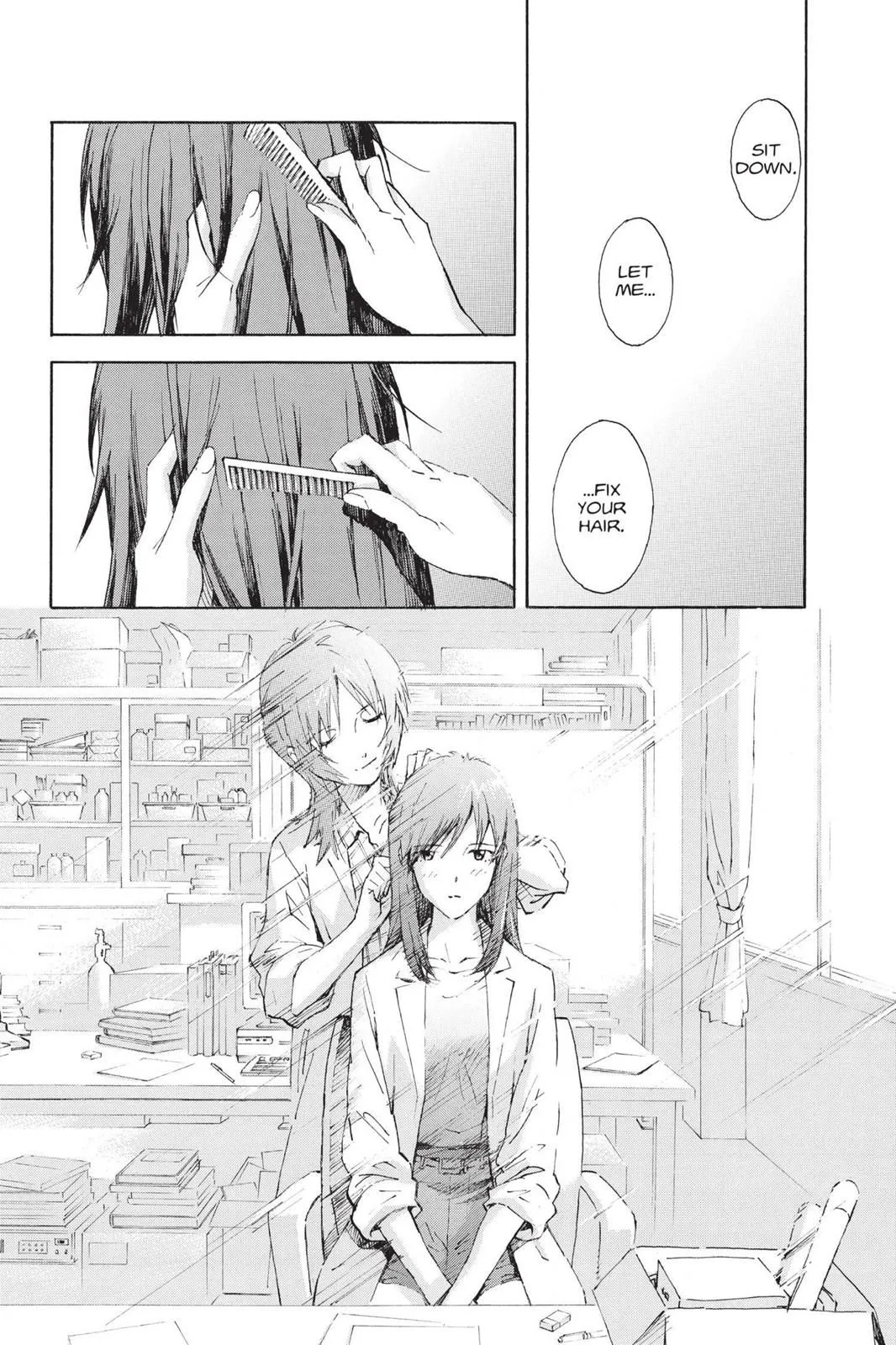 Read Neon Genesis Evangelion EN Manga Online