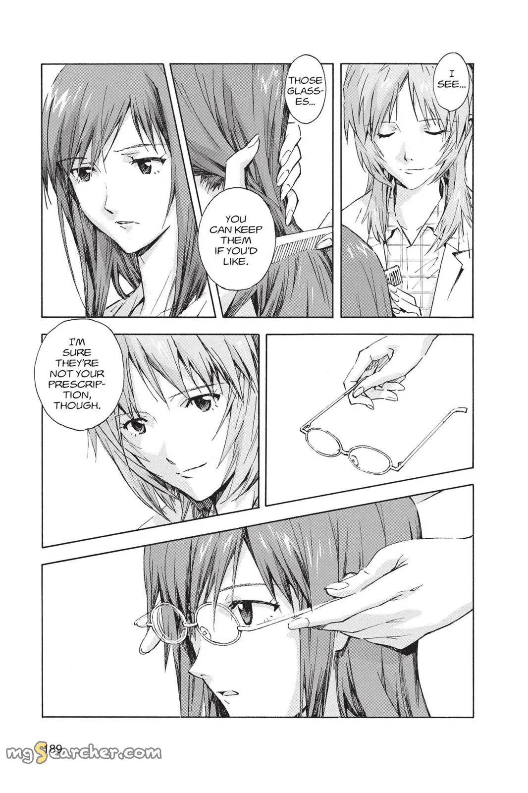 Read Neon Genesis Evangelion EN Manga Online