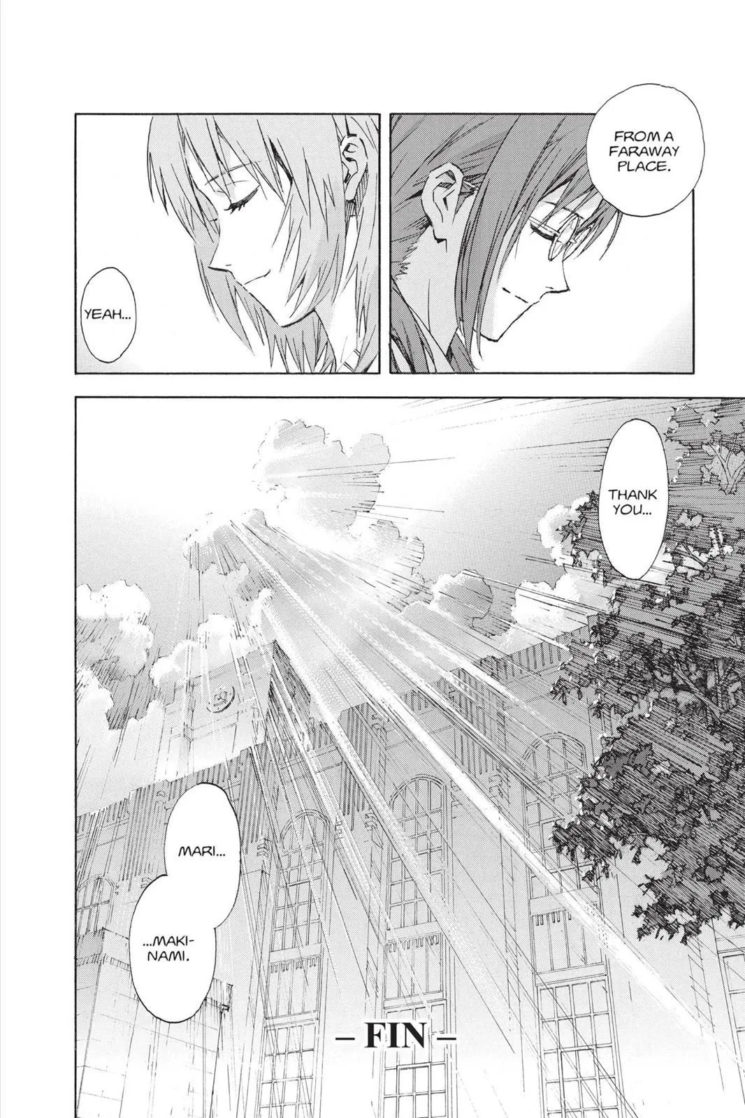 Read Neon Genesis Evangelion EN Manga Online