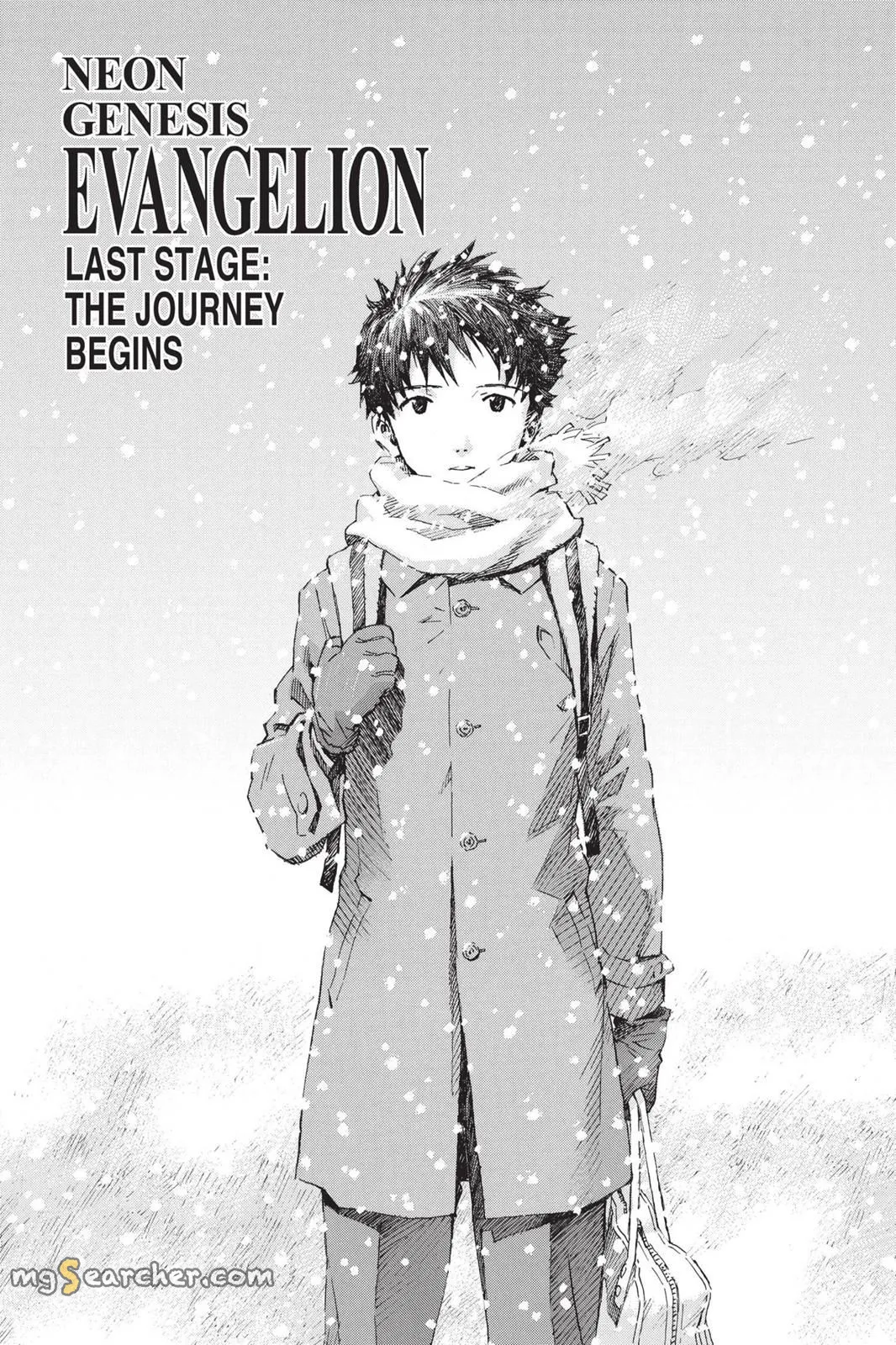 Read Neon Genesis Evangelion EN Manga Online
