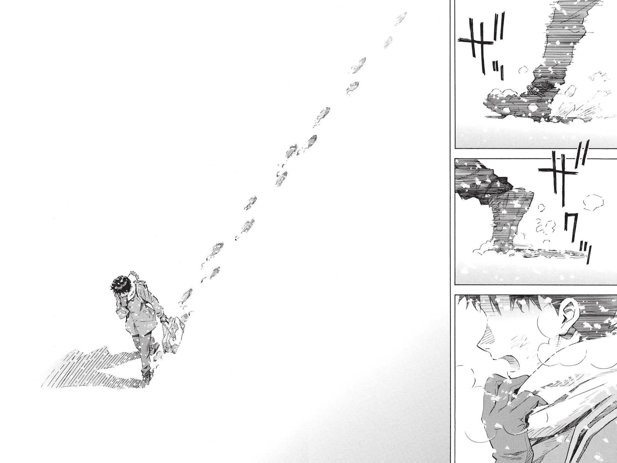 Read Neon Genesis Evangelion EN Manga Online
