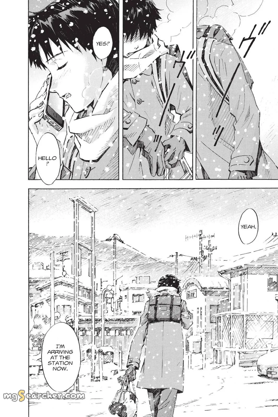 Read Neon Genesis Evangelion EN Manga Online