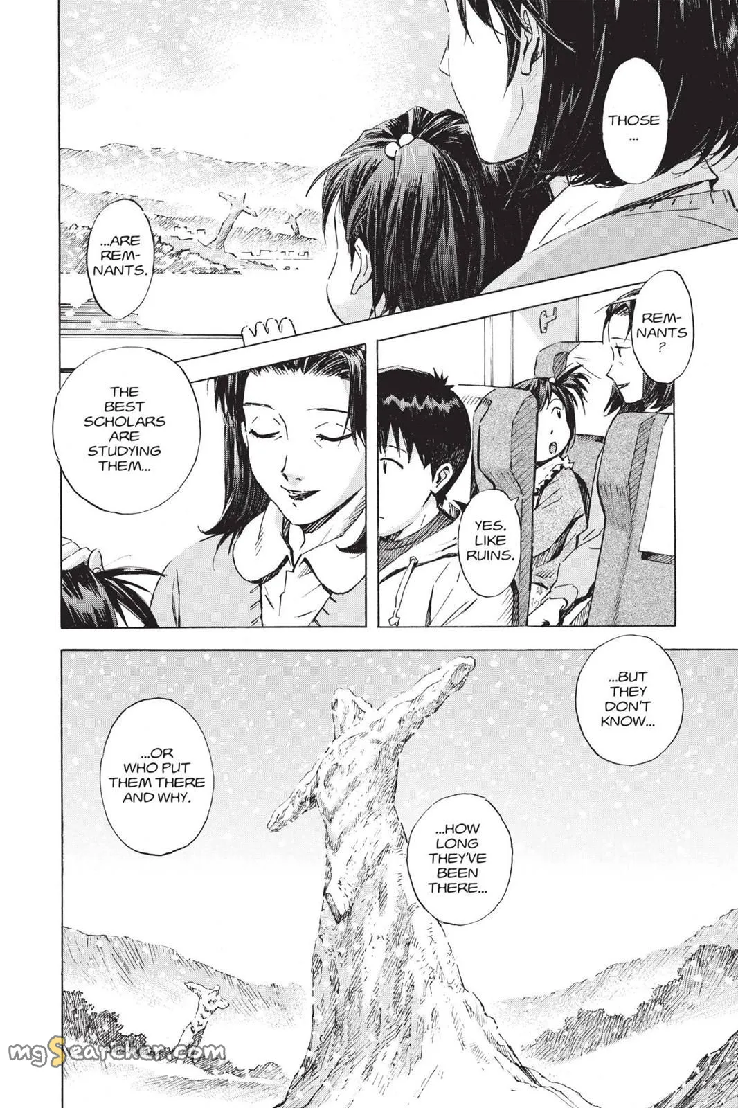 Read Neon Genesis Evangelion EN Manga Online