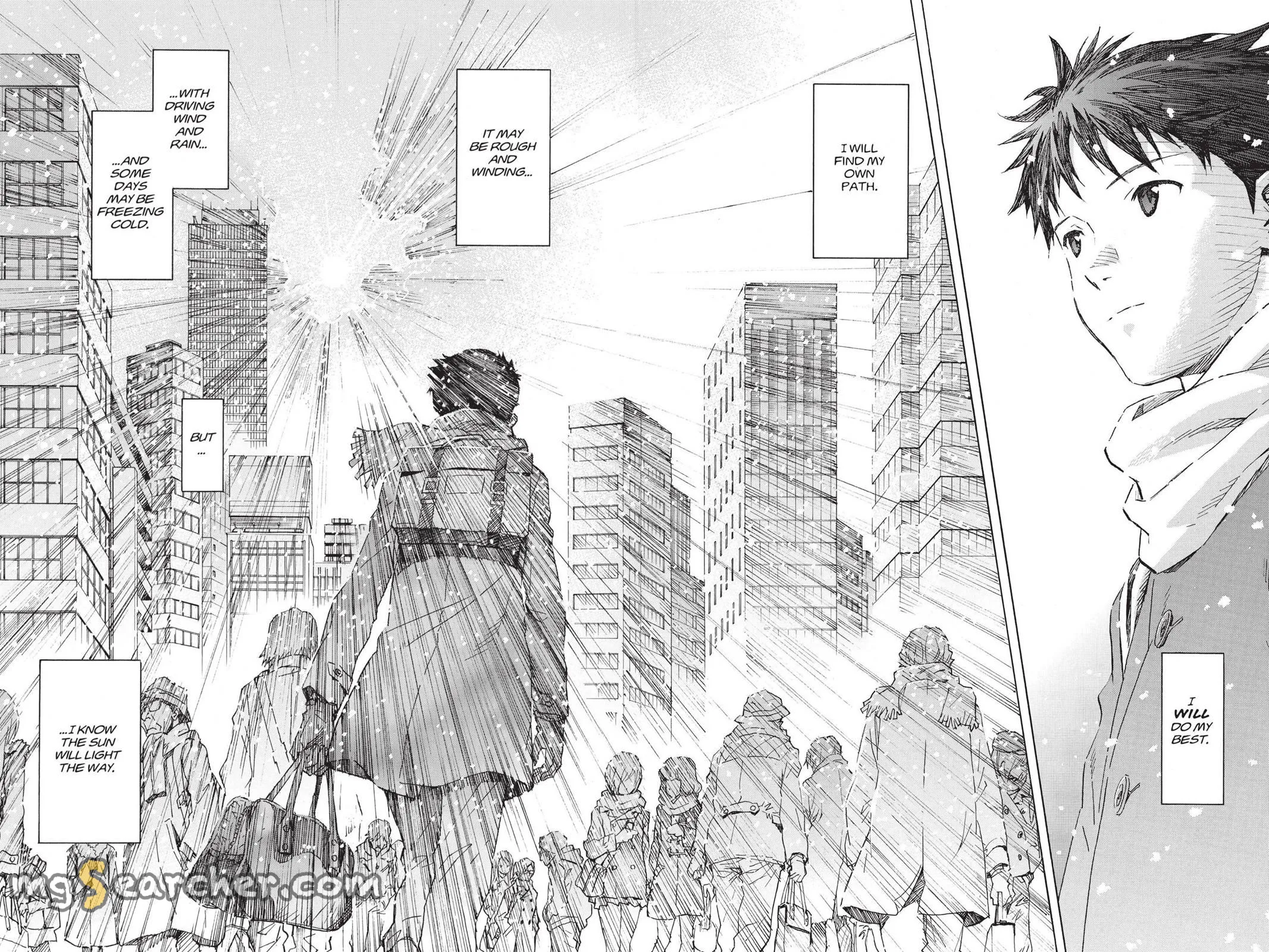 Read Neon Genesis Evangelion EN Manga Online