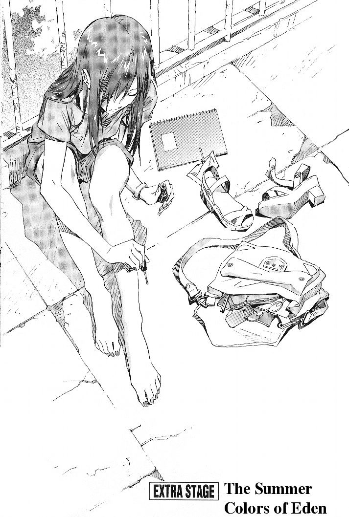 Read Neon Genesis Evangelion EN Manga Online