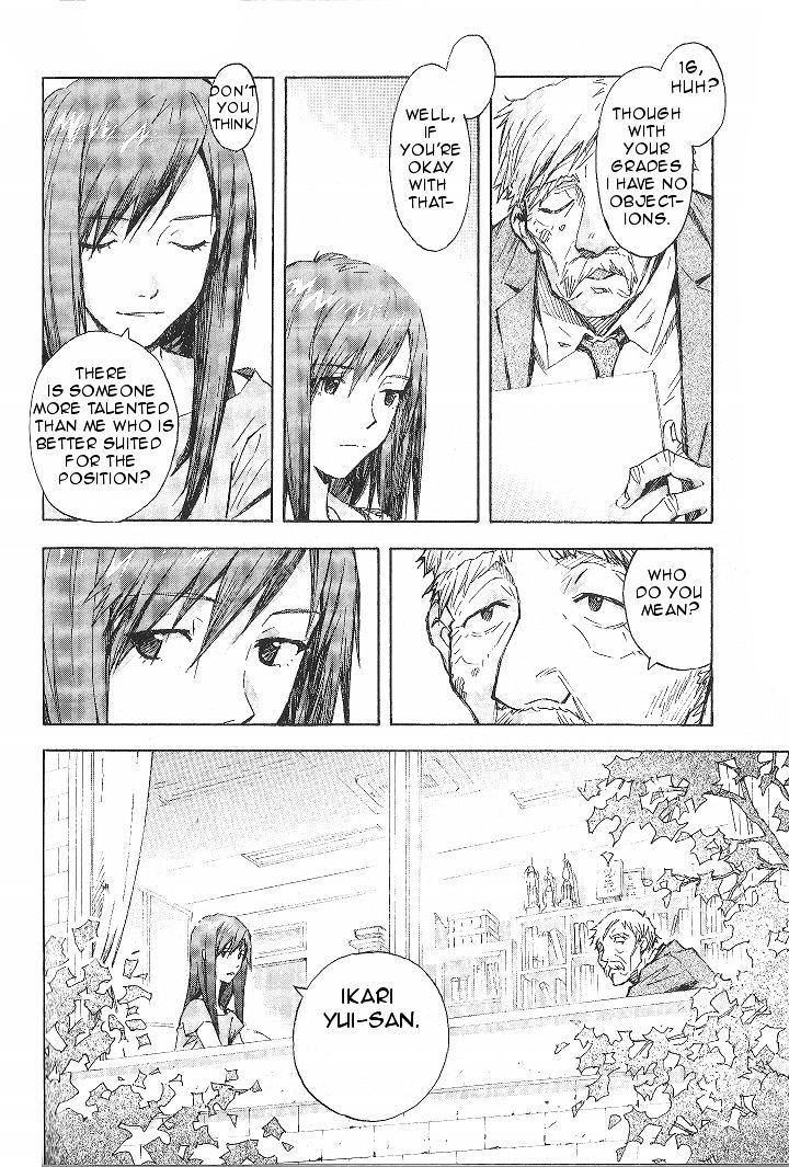 Read Neon Genesis Evangelion EN Manga Online
