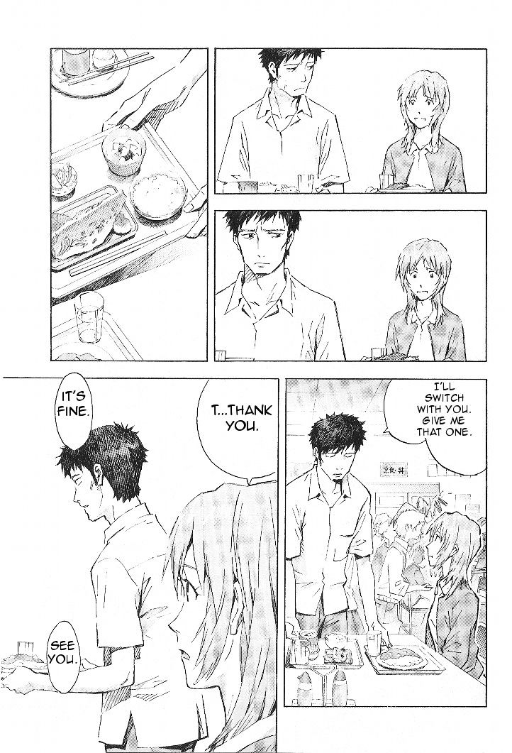 Read Neon Genesis Evangelion EN Manga Online