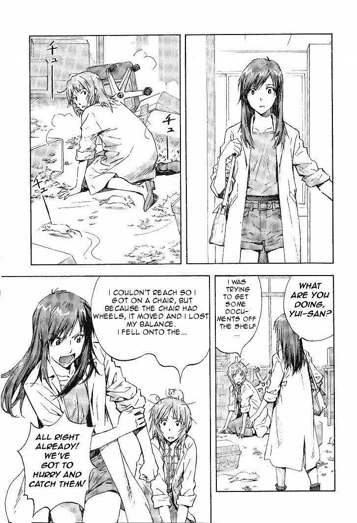 Read Neon Genesis Evangelion EN Manga Online