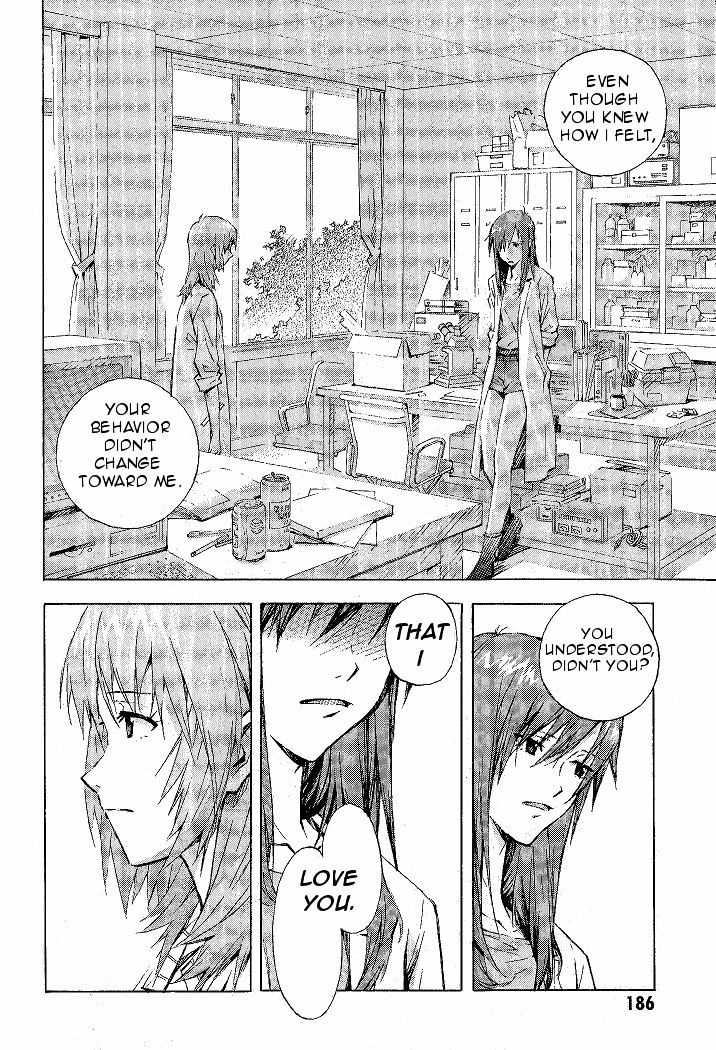 Read Neon Genesis Evangelion EN Manga Online