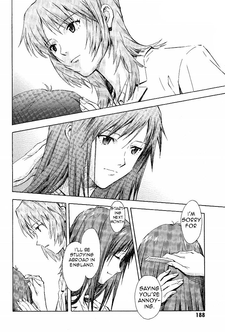 Read Neon Genesis Evangelion EN Manga Online