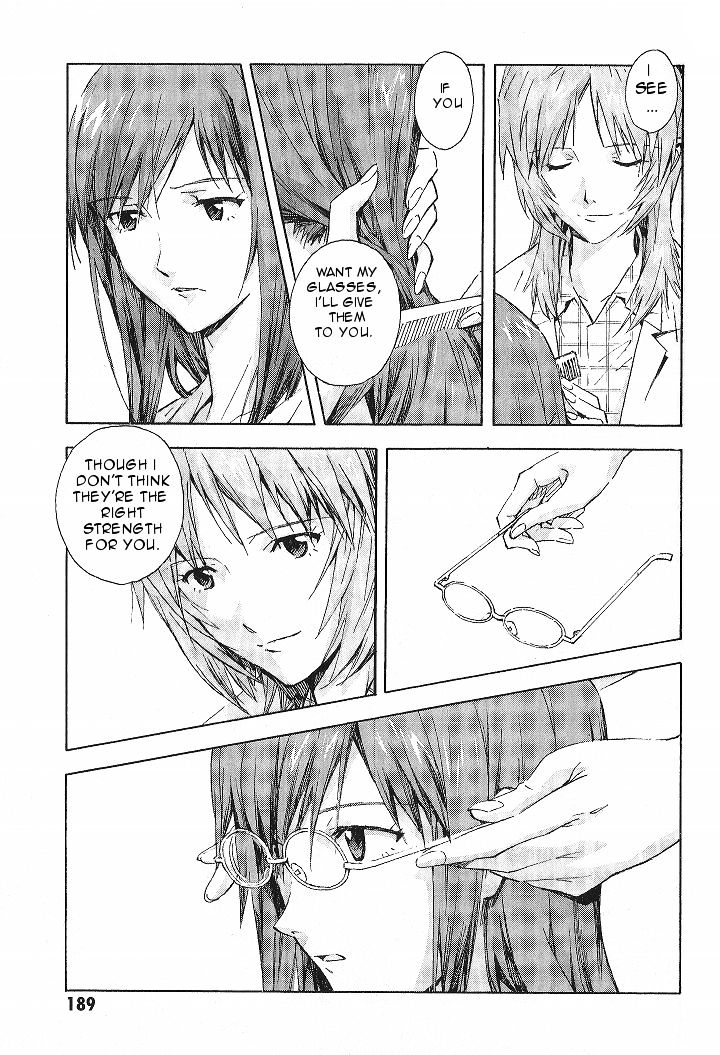 Read Neon Genesis Evangelion EN Manga Online
