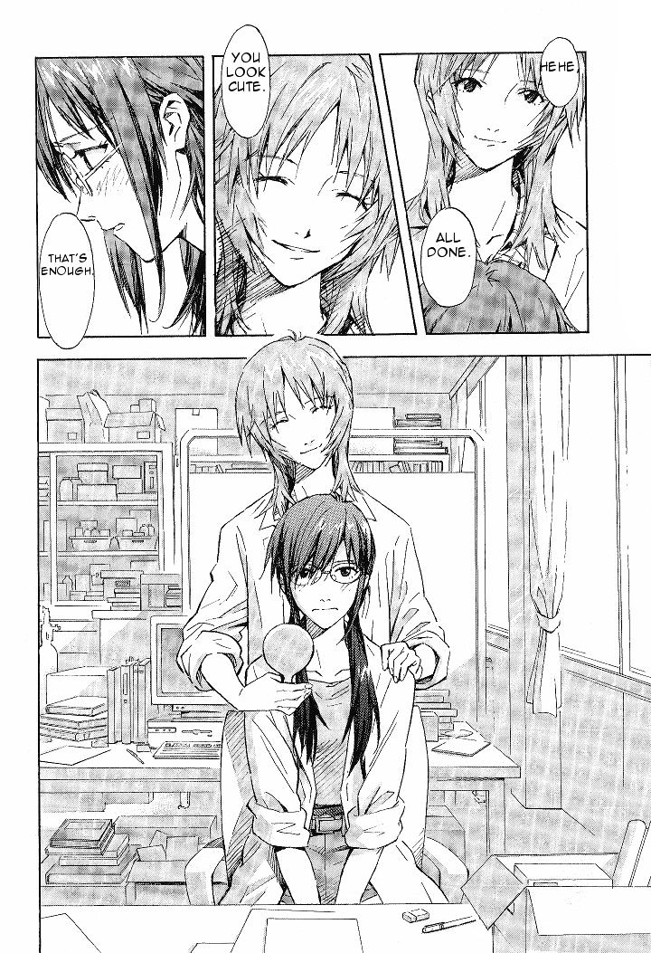Read Neon Genesis Evangelion EN Manga Online