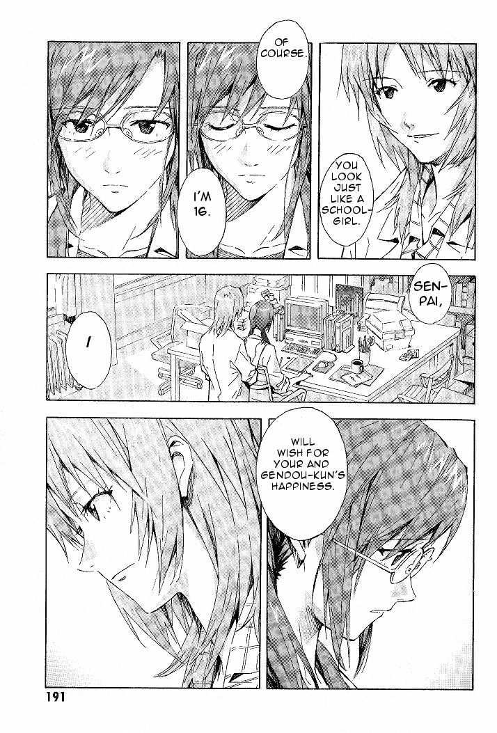 Read Neon Genesis Evangelion EN Manga Online