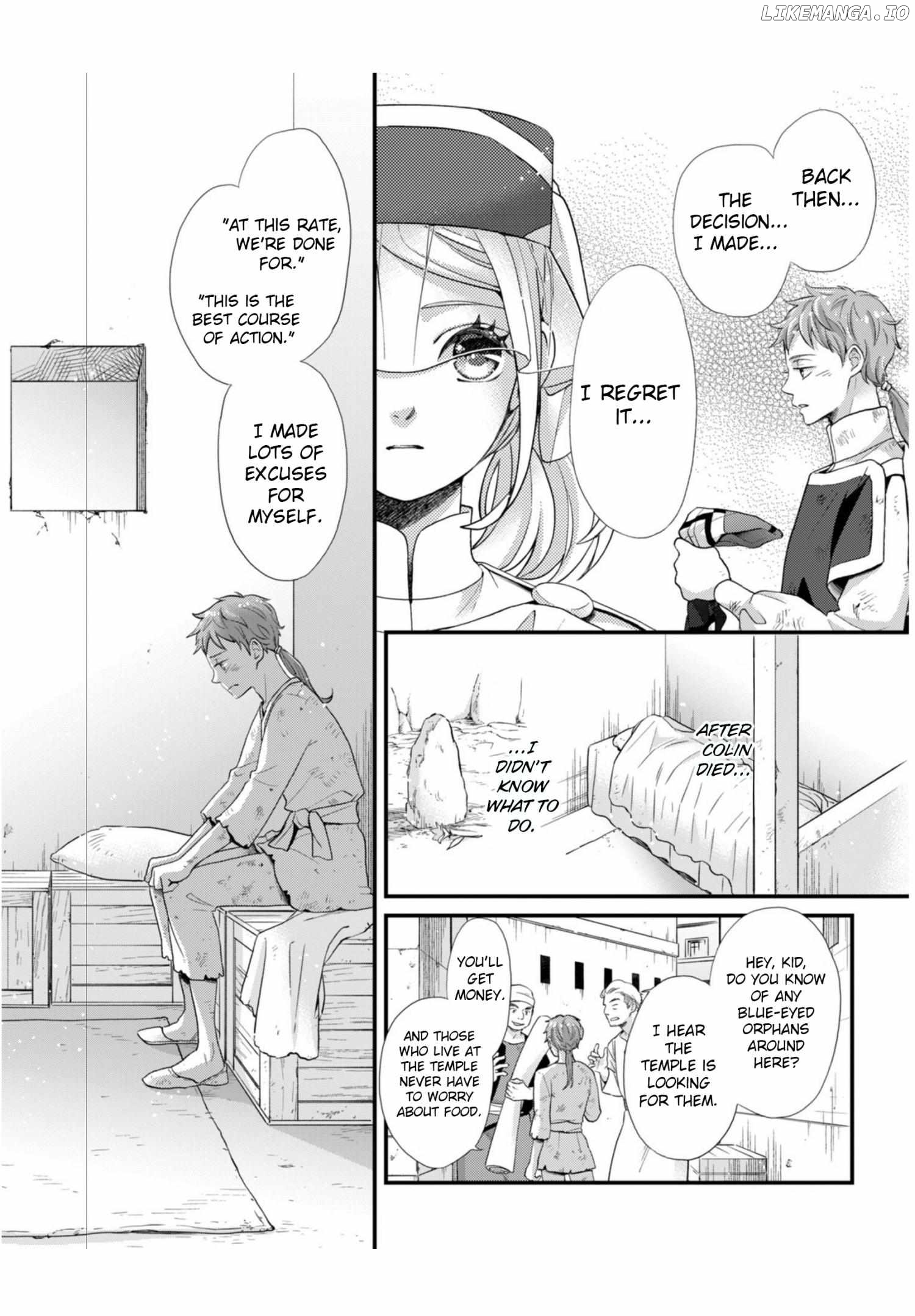 Read Nina the Starry Bride EN Manga Online