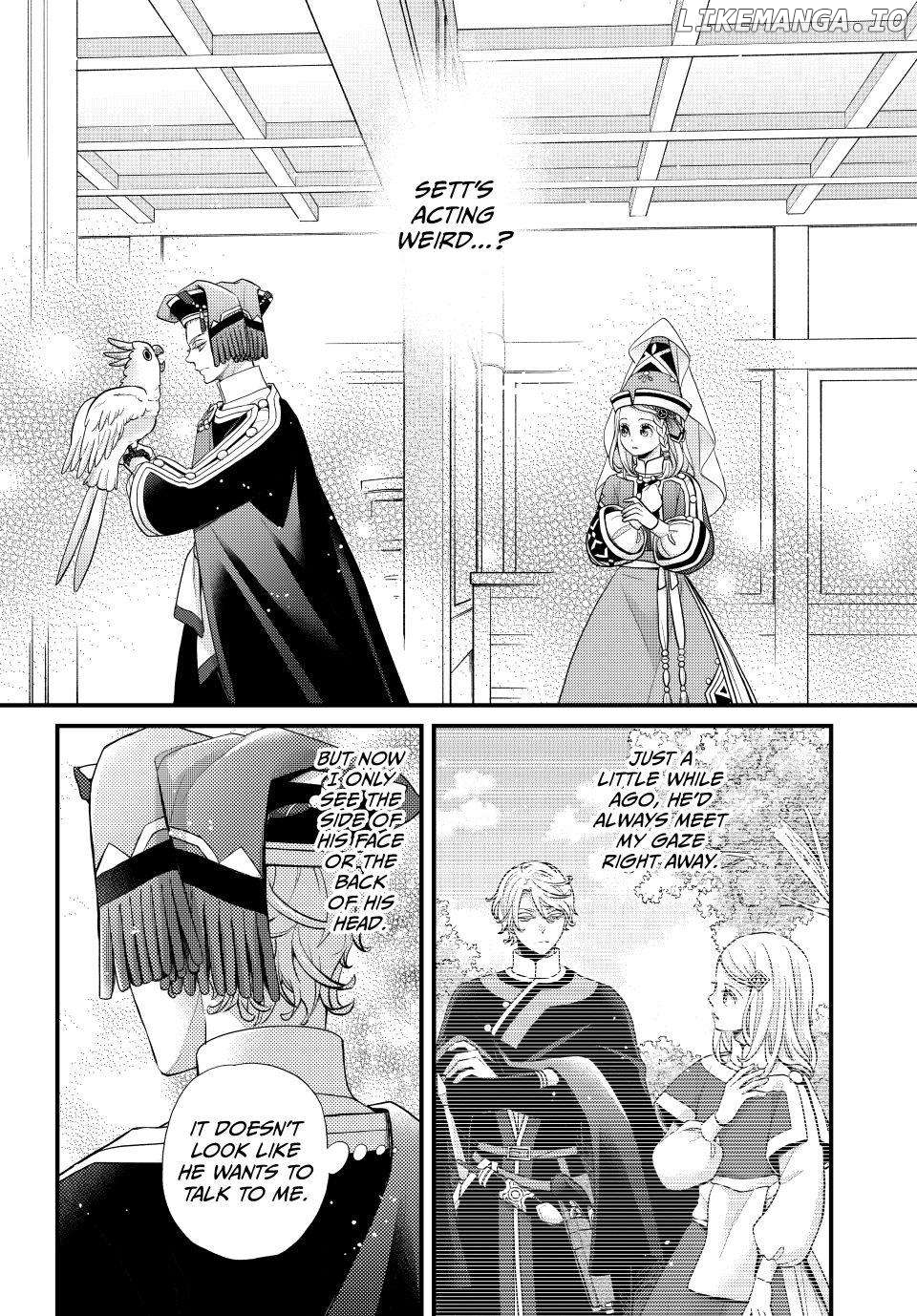 Read Nina the Starry Bride EN Manga Online