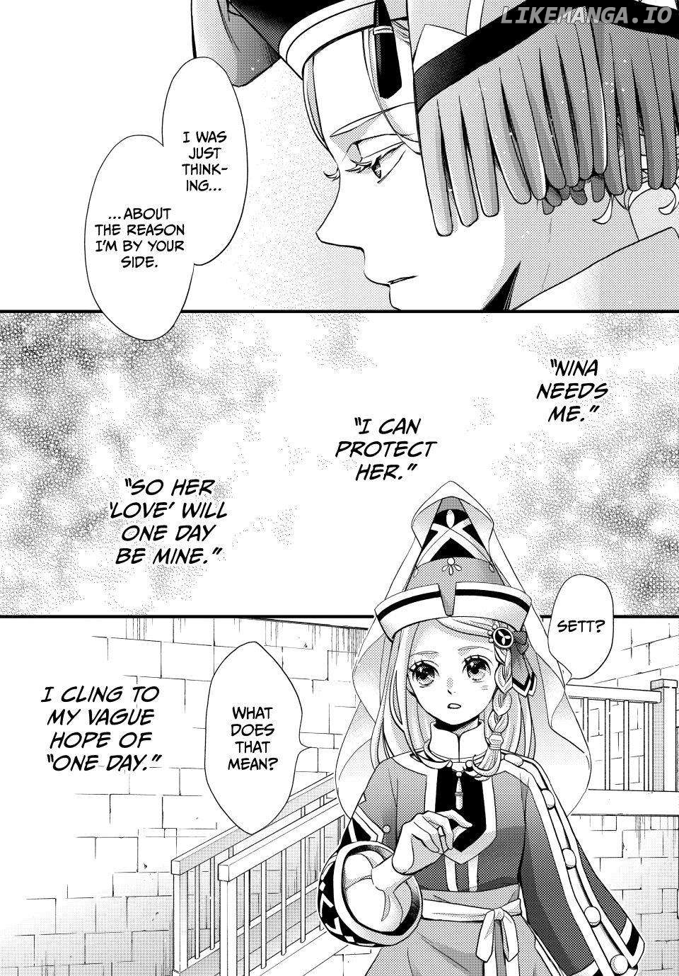 Read Nina the Starry Bride EN Manga Online