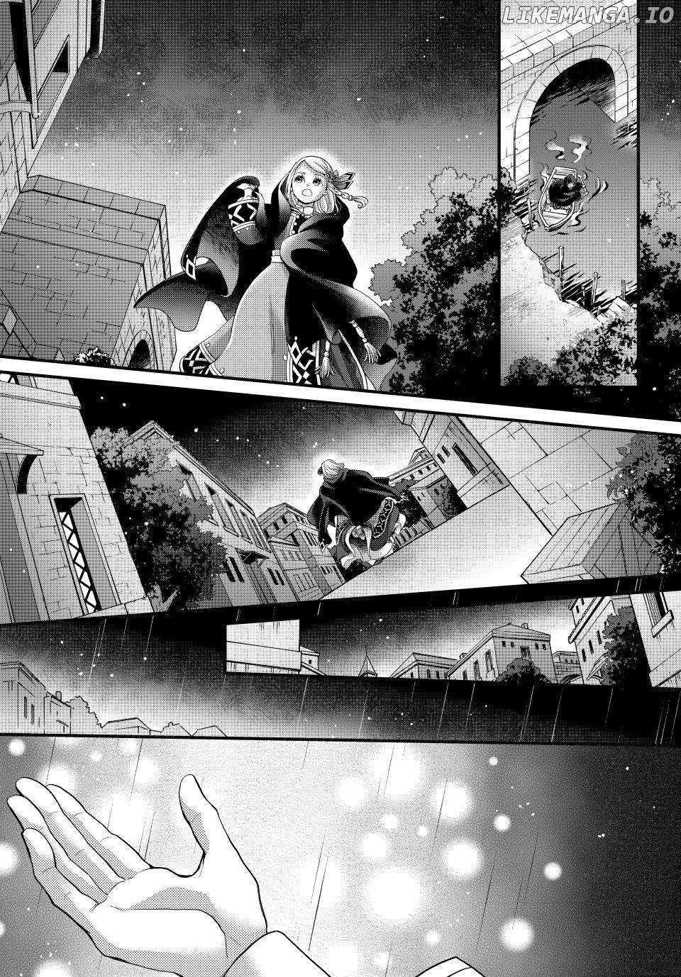 Read Nina the Starry Bride EN Manga Online