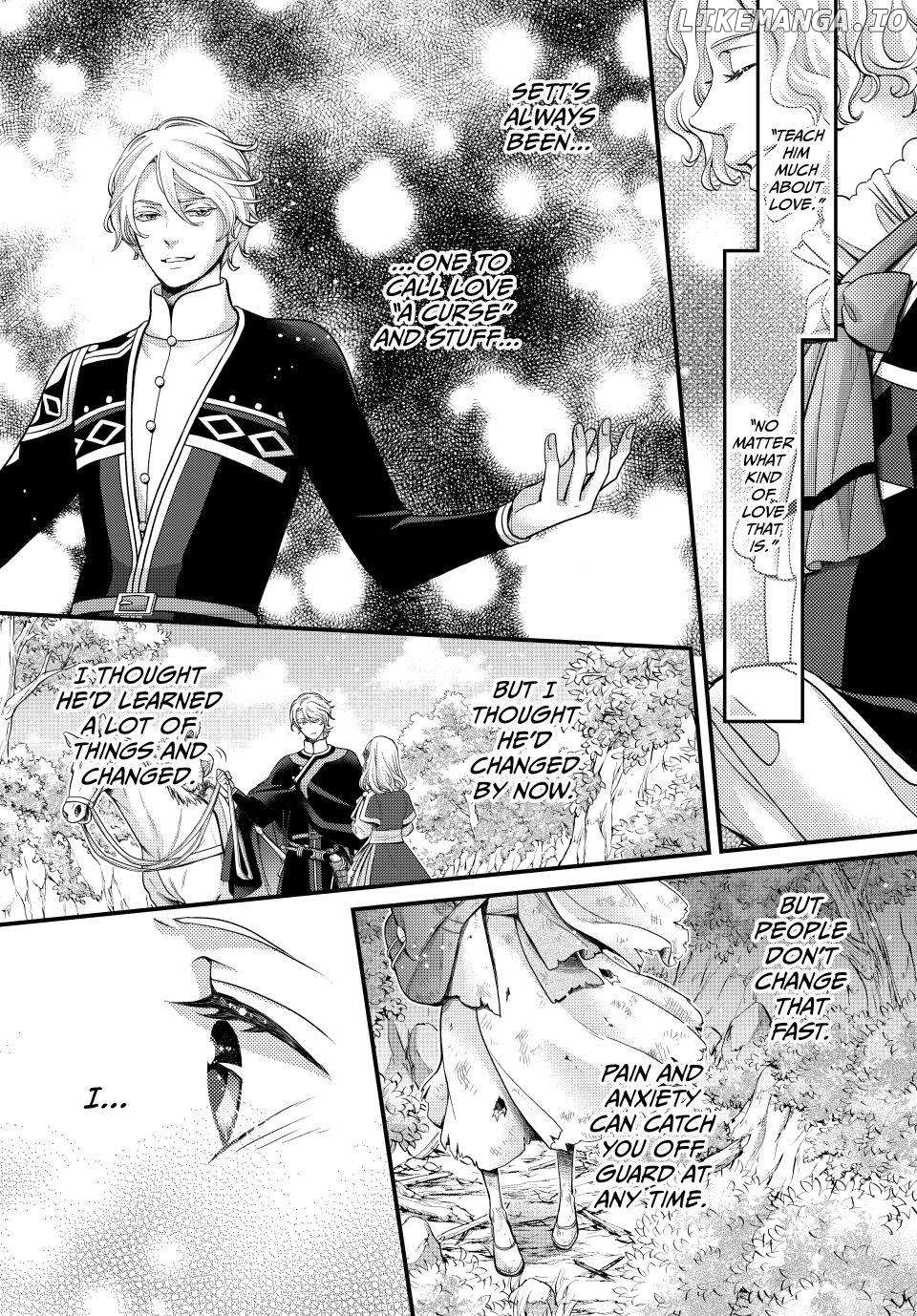 Read Nina the Starry Bride EN Manga Online