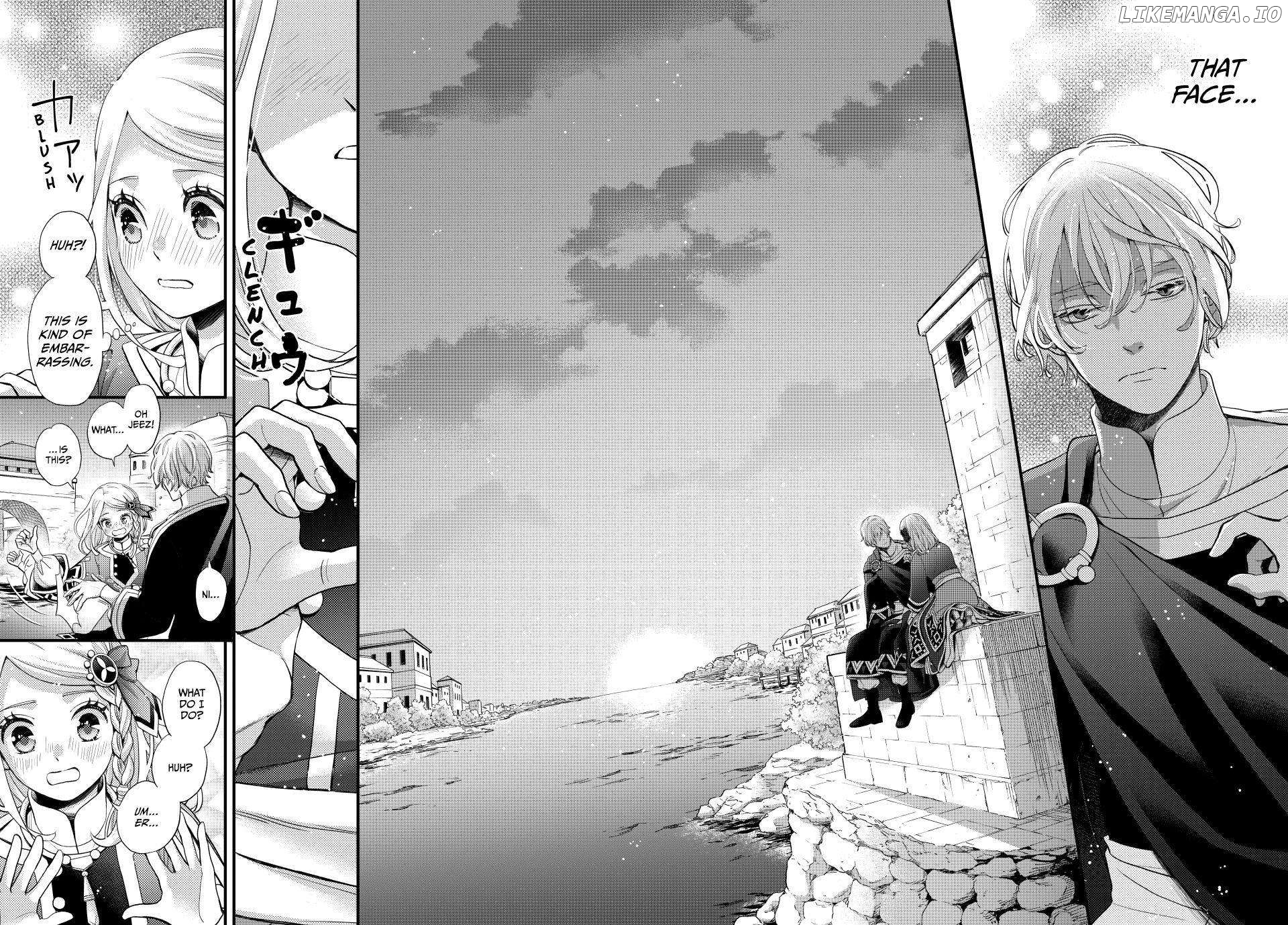 Read Nina the Starry Bride EN Manga Online