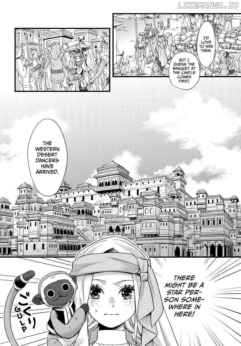 Read Nina the Starry Bride EN Manga Online