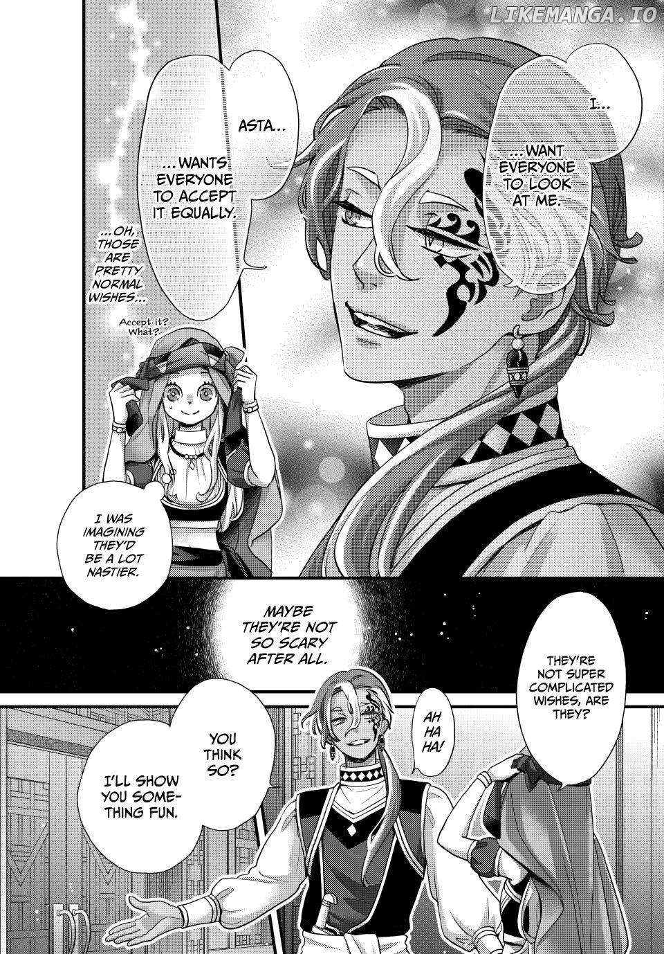 Read Nina the Starry Bride EN Manga Online