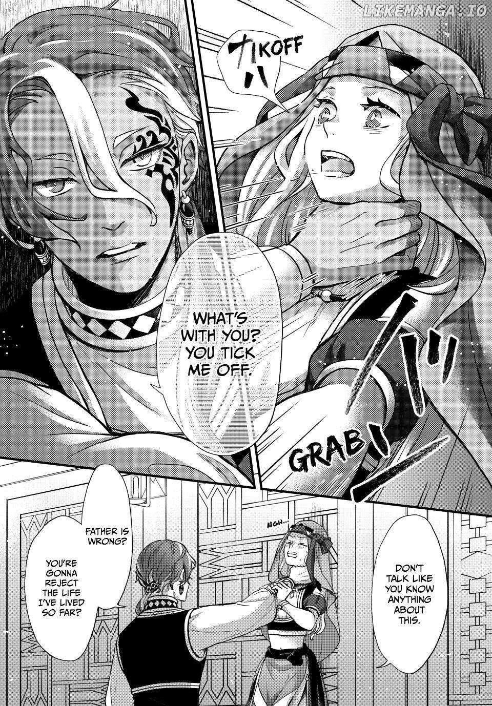 Read Nina the Starry Bride EN Manga Online