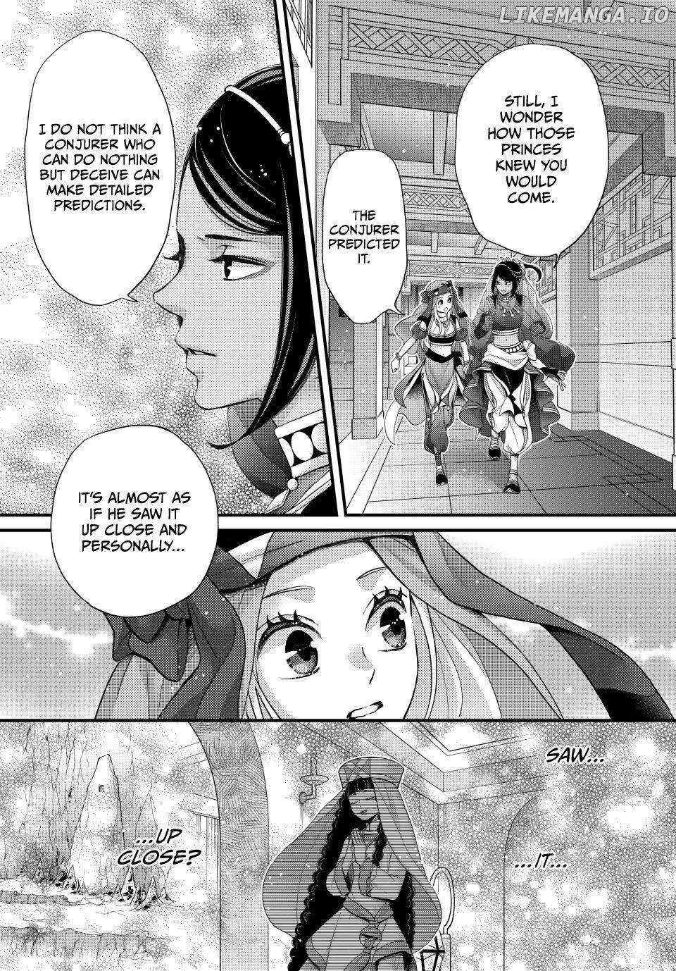 Read Nina the Starry Bride EN Manga Online