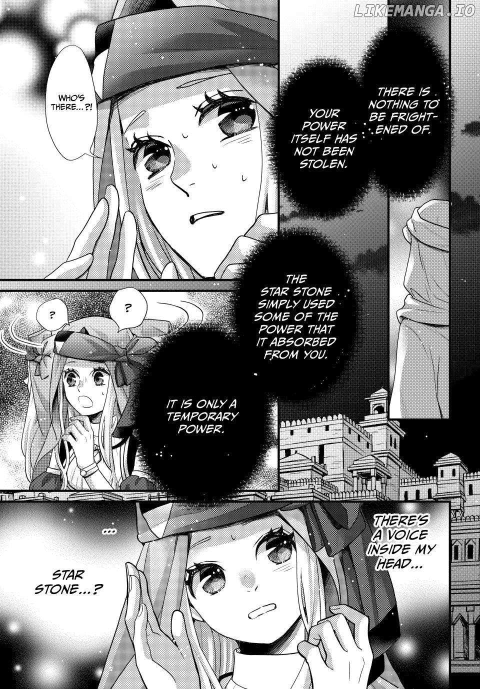 Read Nina the Starry Bride EN Manga Online
