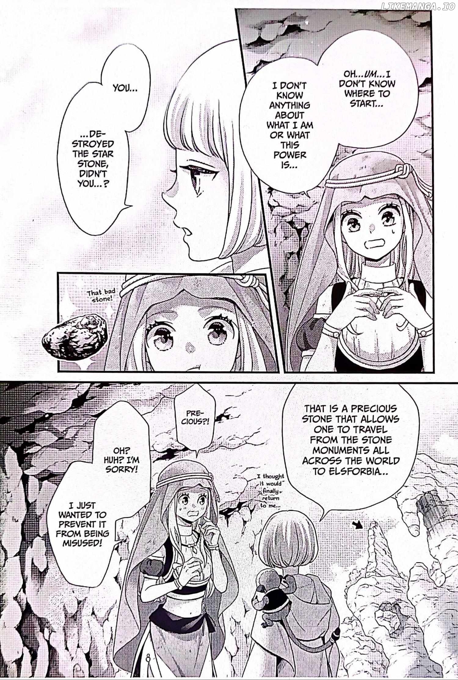 Read Nina the Starry Bride EN Manga Online