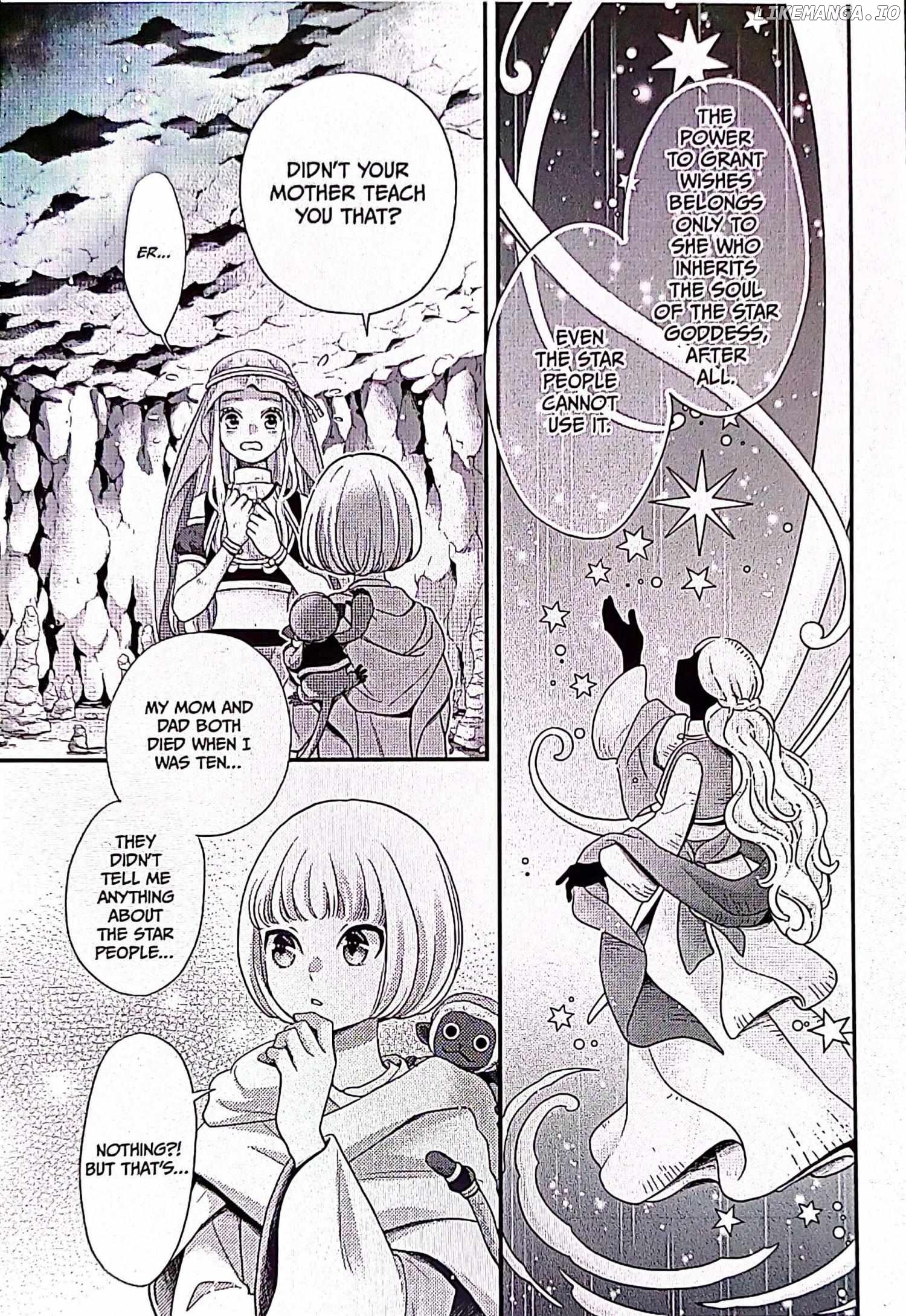 Read Nina the Starry Bride EN Manga Online