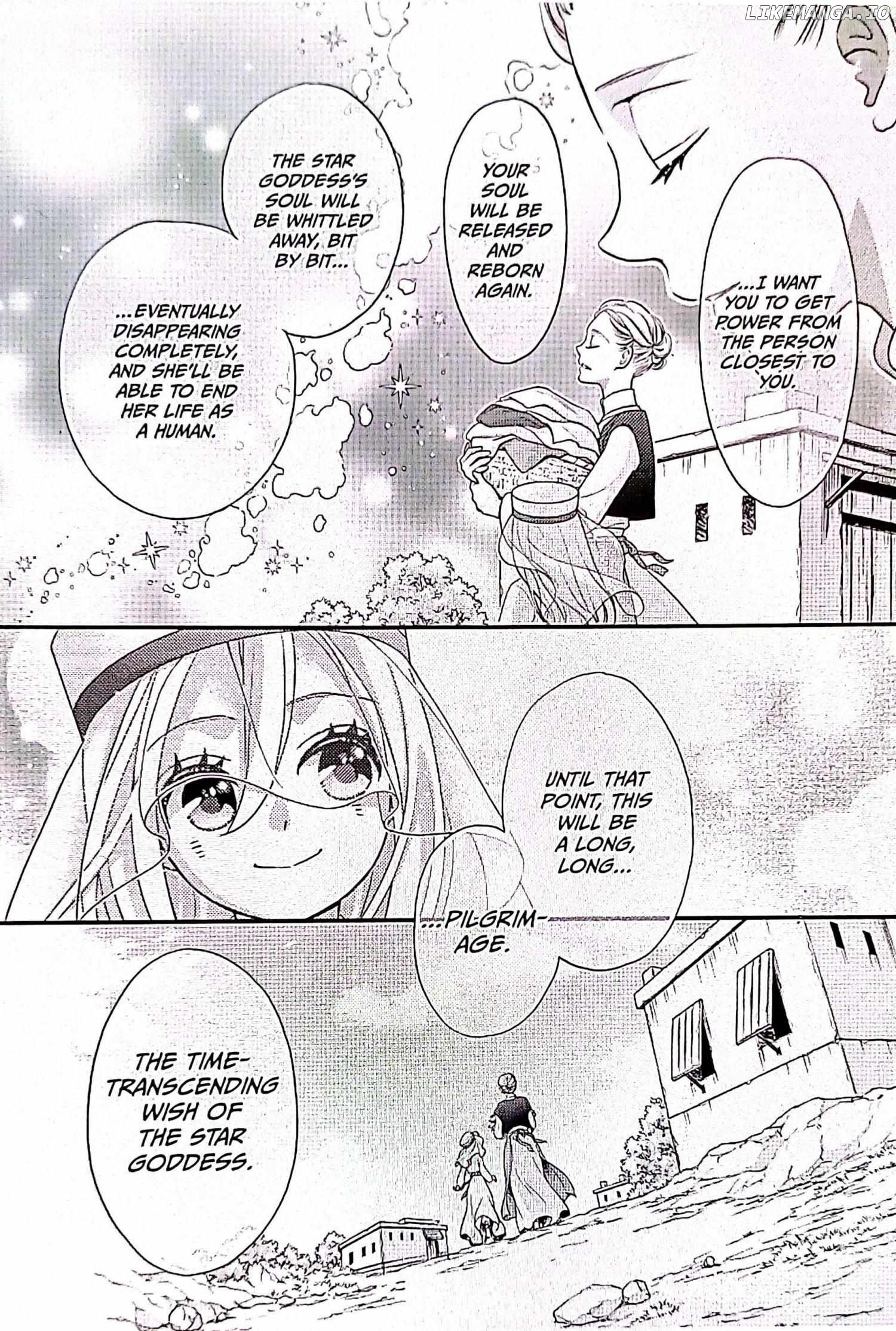 Read Nina the Starry Bride EN Manga Online