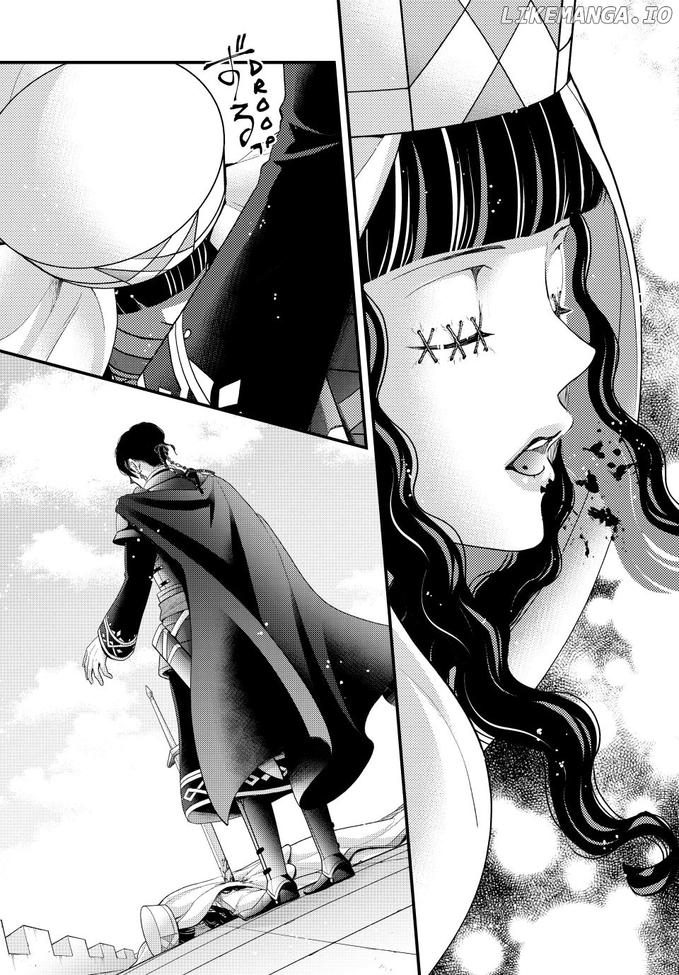 Read Nina the Starry Bride EN Manga Online