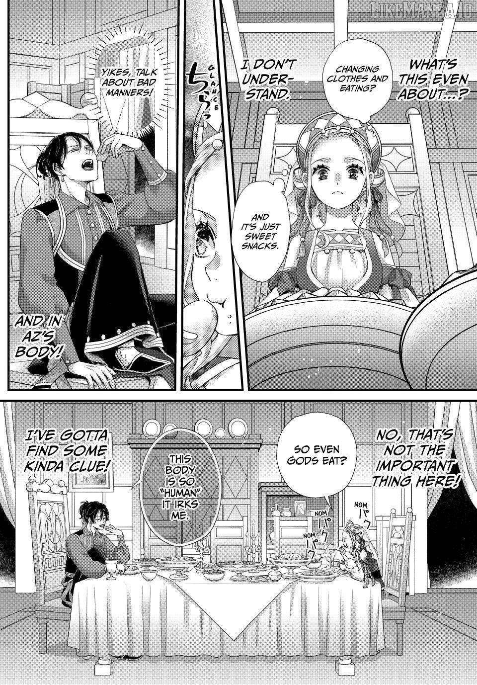 Read Nina the Starry Bride EN Manga Online