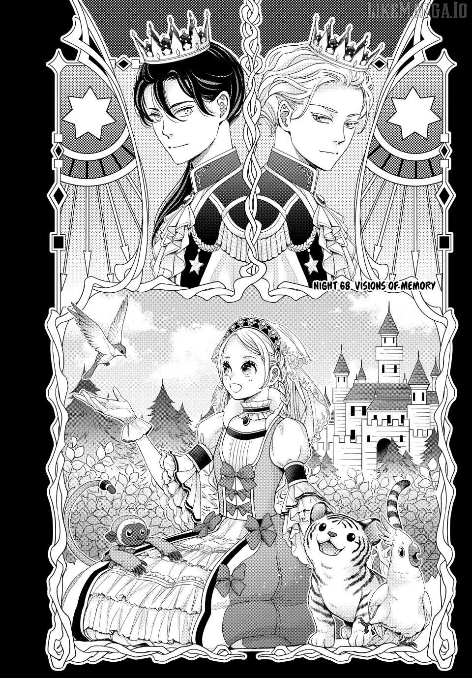 Read Nina the Starry Bride EN Manga Online