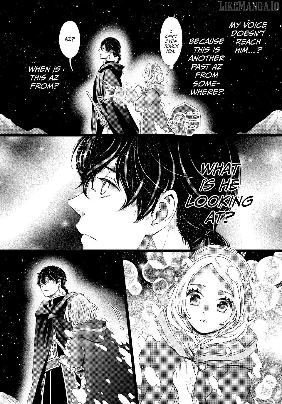Read Nina the Starry Bride EN Manga Online