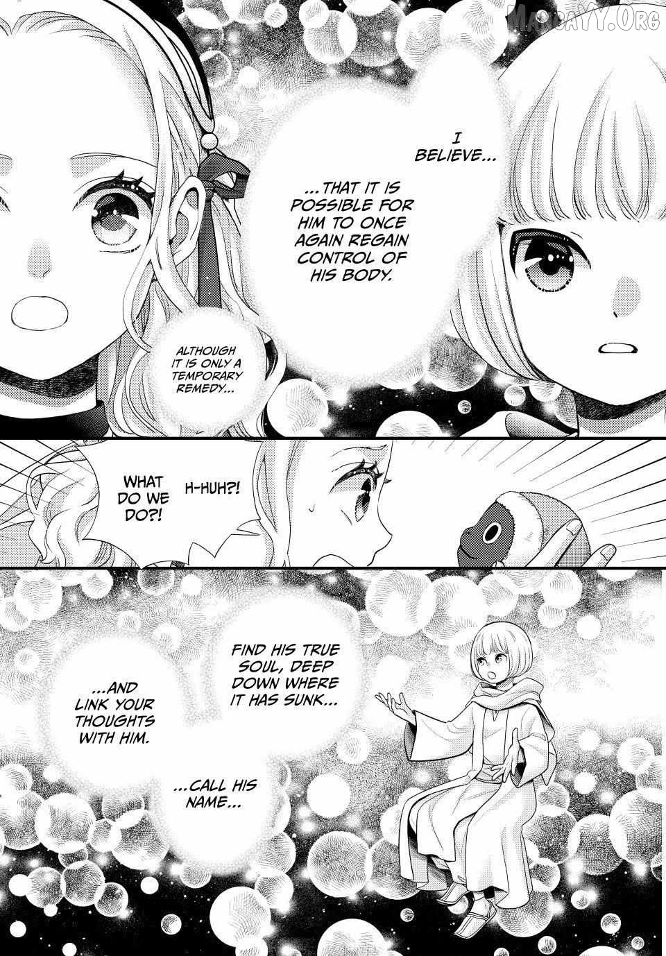 Read Nina the Starry Bride EN Manga Online