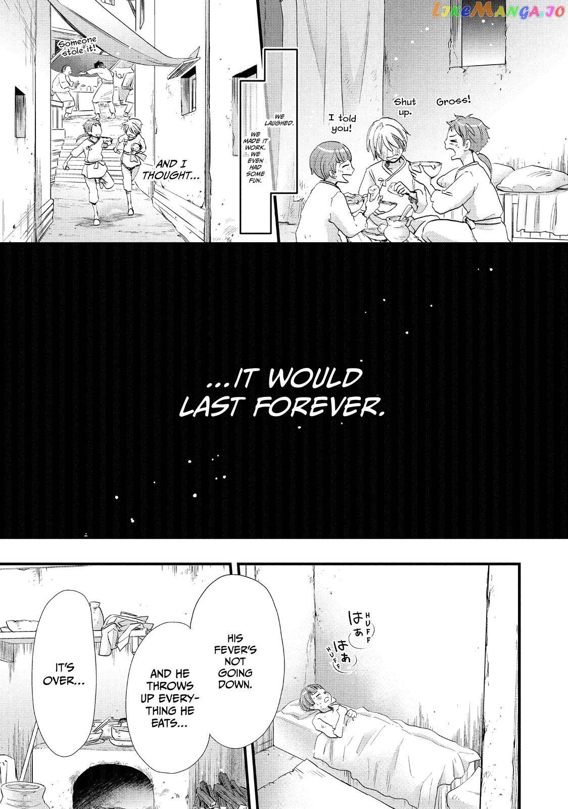 Read Nina the Starry Bride EN Manga Online