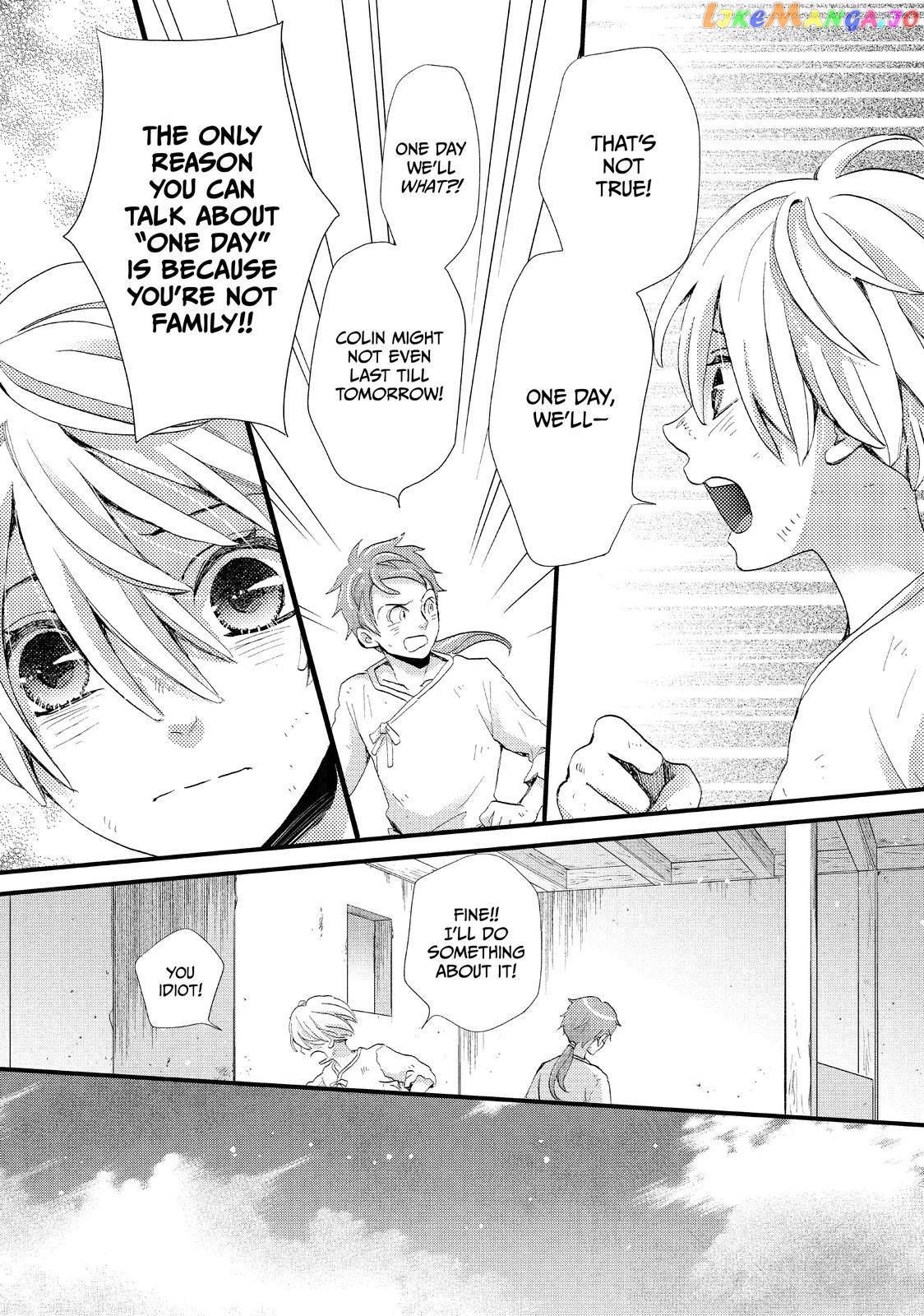 Read Nina the Starry Bride EN Manga Online