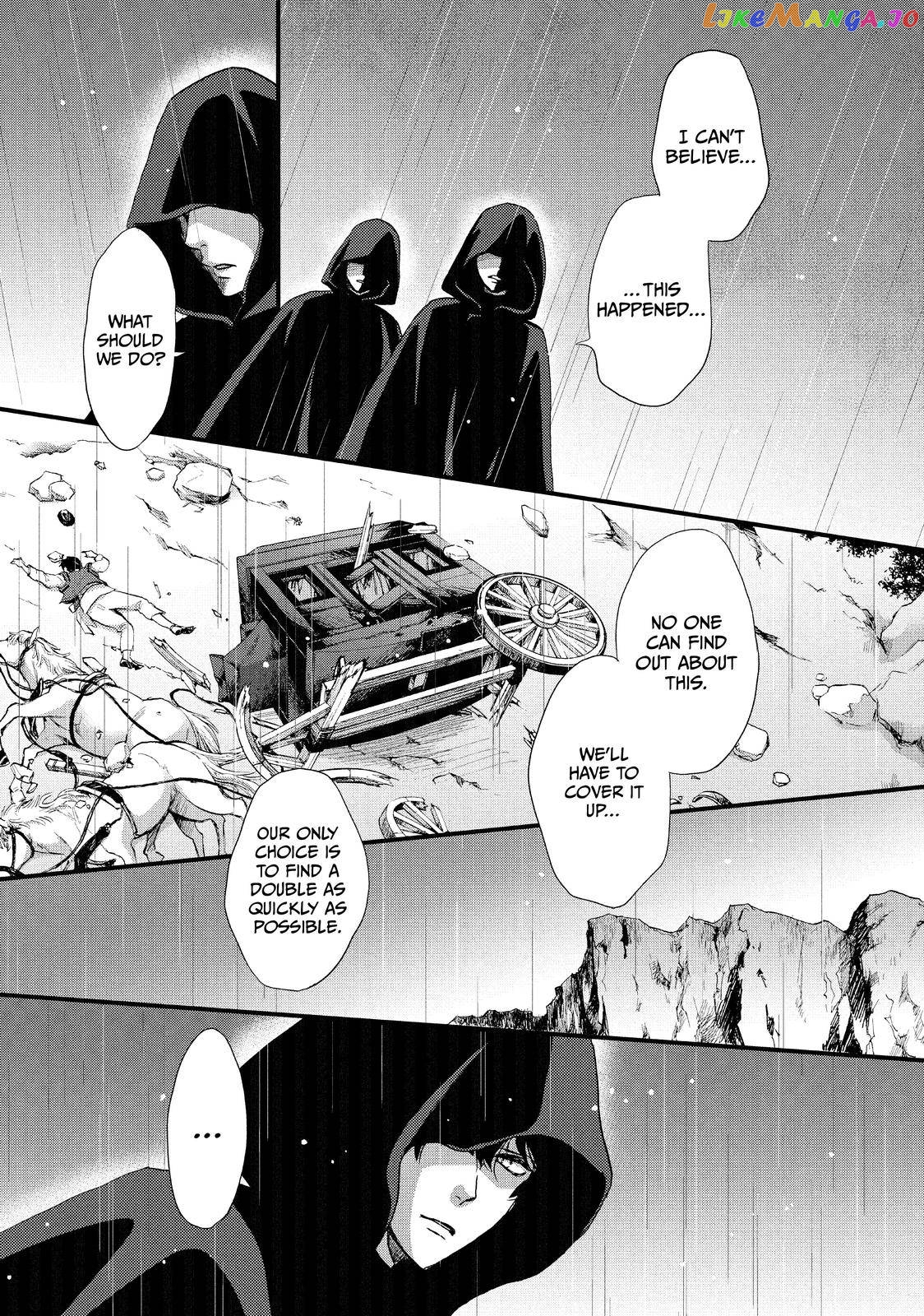 Read Nina the Starry Bride EN Manga Online