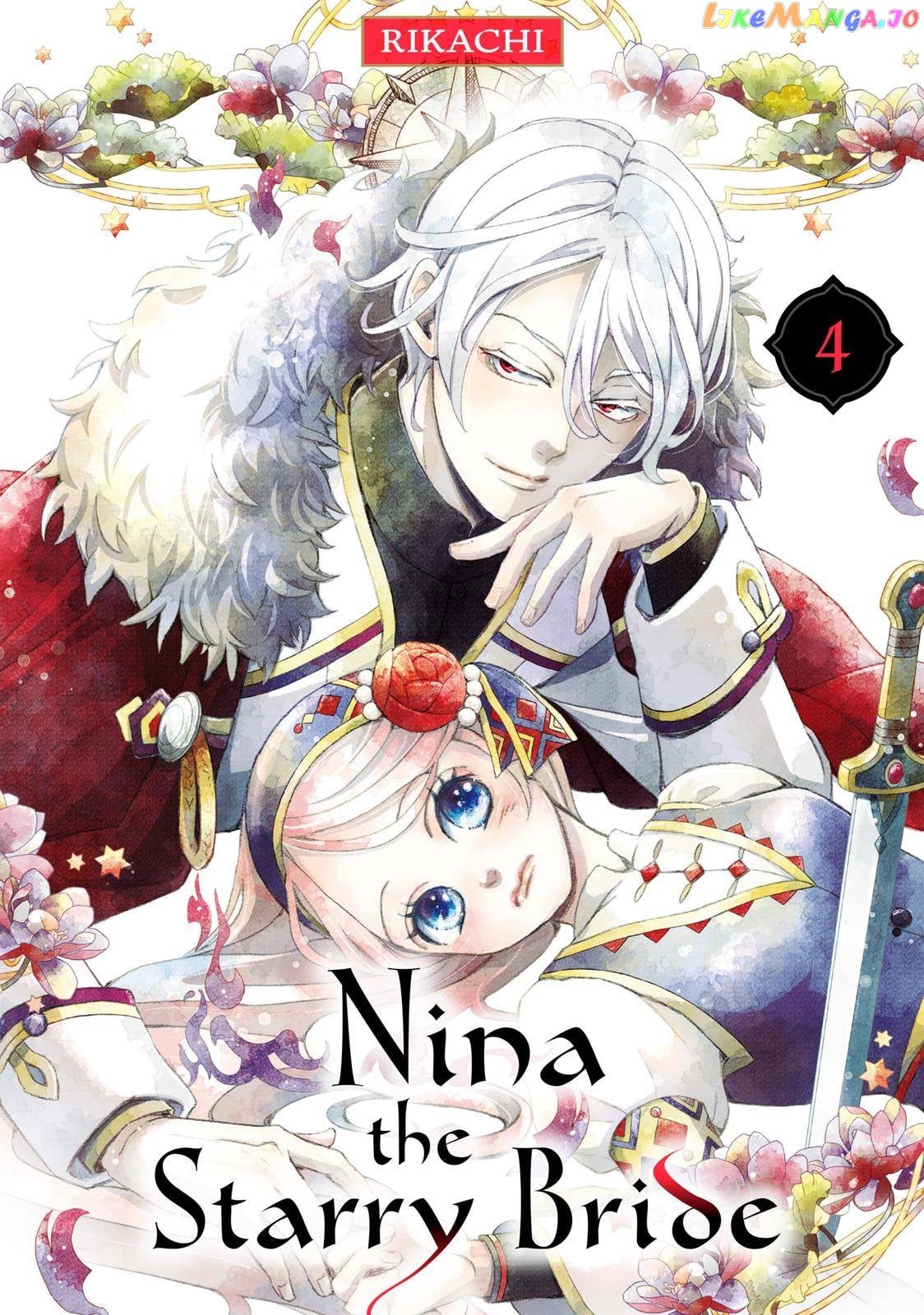 Read Nina the Starry Bride EN Manga Online