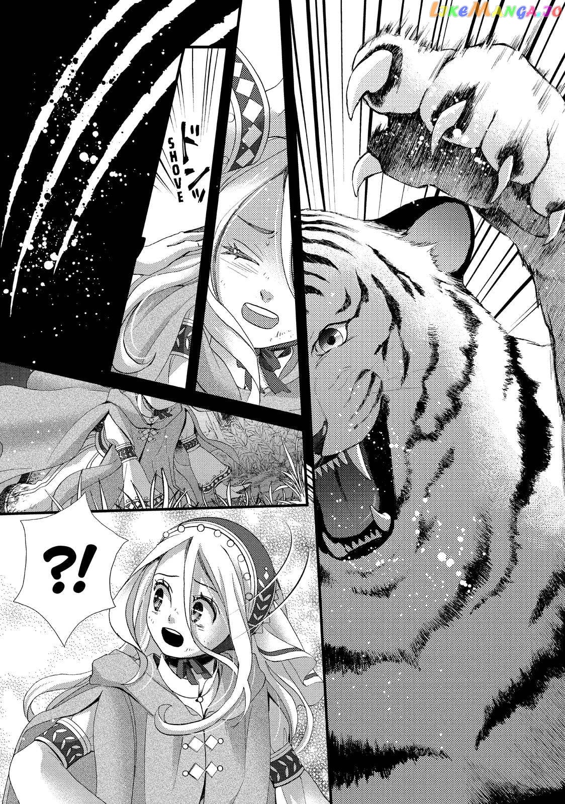 Read Nina the Starry Bride EN Manga Online