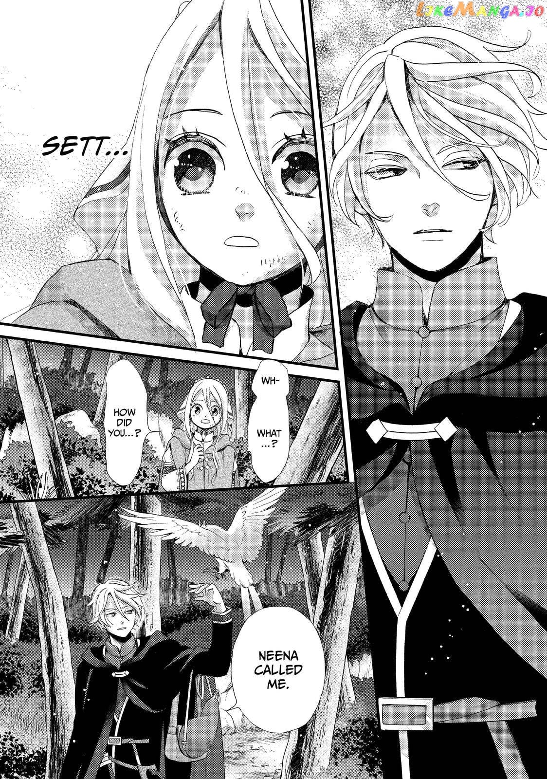 Read Nina the Starry Bride EN Manga Online
