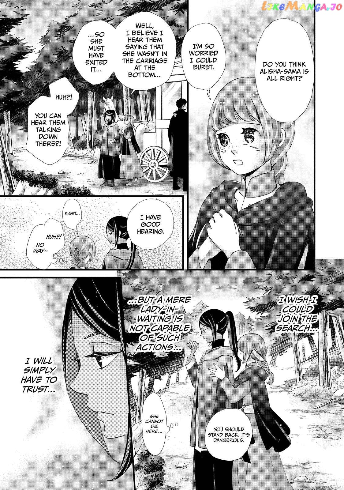 Read Nina the Starry Bride EN Manga Online