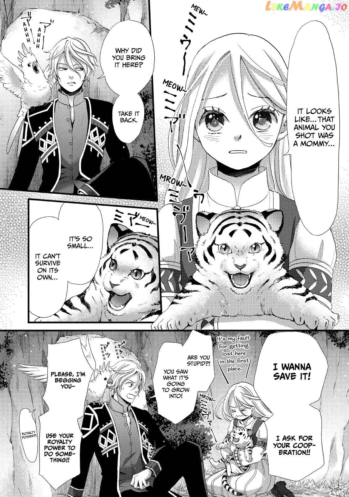Read Nina the Starry Bride EN Manga Online
