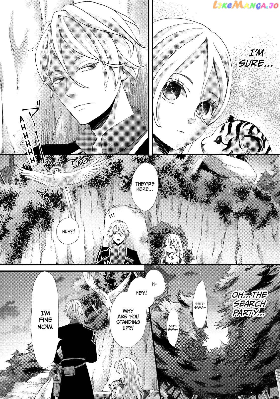 Read Nina the Starry Bride EN Manga Online