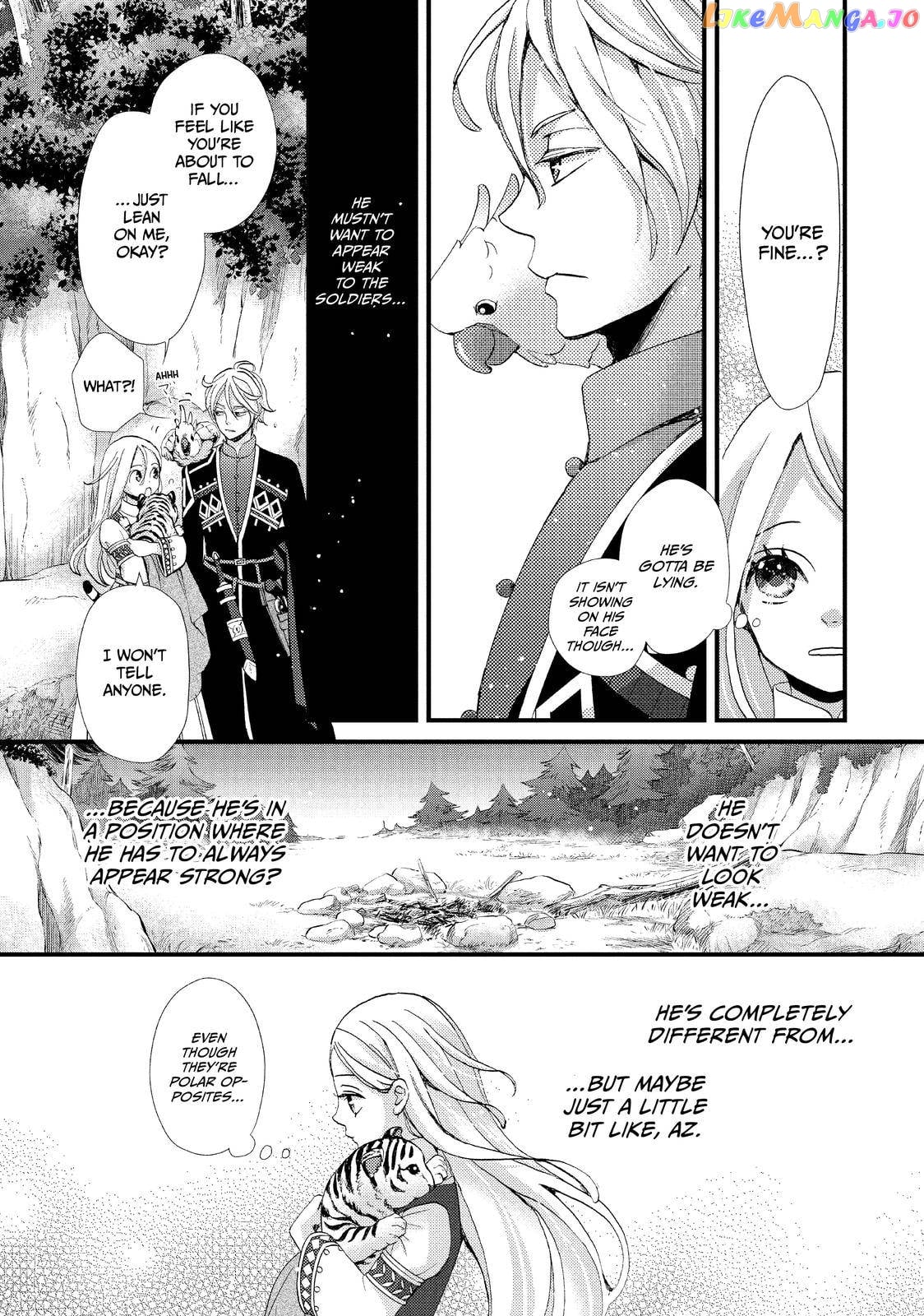 Read Nina the Starry Bride EN Manga Online